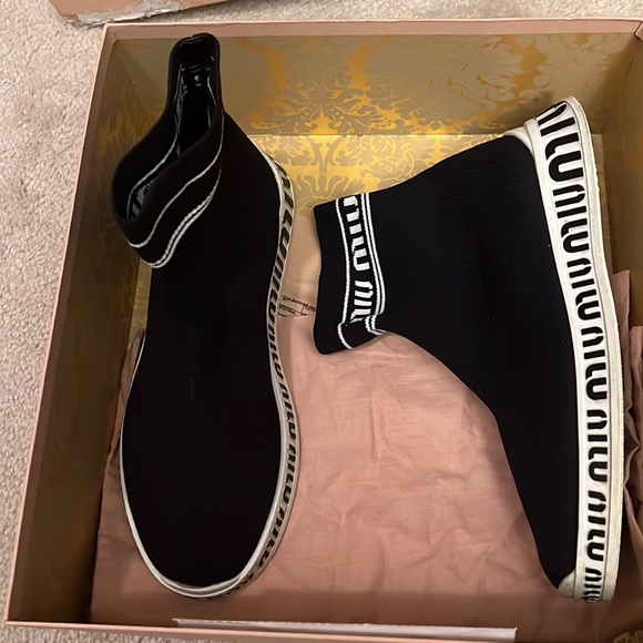 Miu Miu sneakers - Picture 2 of 5